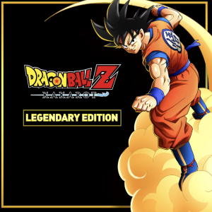 DRAGON BALL Z: KAKAROT Legendary Edition